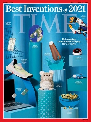 Time (ְ) - Asia Ed. 2021 11 22