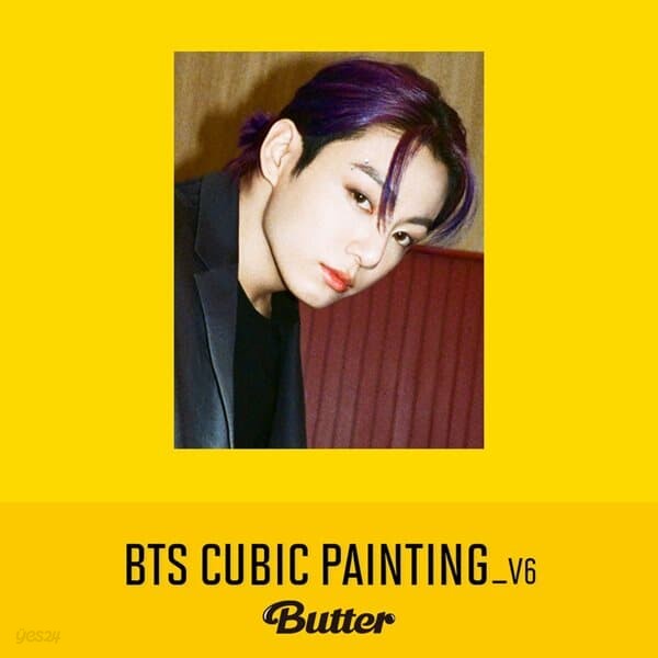 BTS 보석십자수 큐빅페인팅 Butter 정국 Jung Kook_6