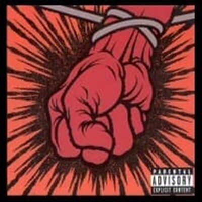 [미개봉] Metallica / St. Anger (수입)