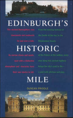 Edinburgh's Historic Mile