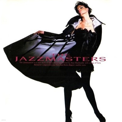 [일본반] The Jazzmasters - The Jazzmasters