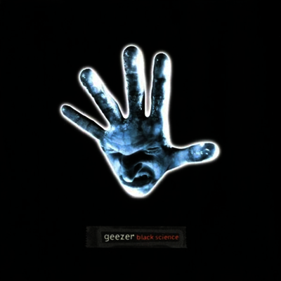 Geezer Butler — Black Science 앨범 커버