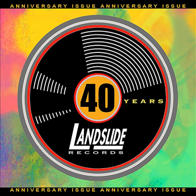 Various Artists - Landslide Records (40th Anniversary Edition)(2CD)