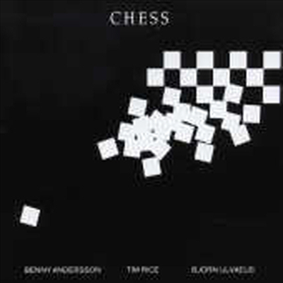 O.S.T. - Chess (Anderson/Rice/Ulvaeus)
