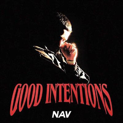 Nav — Good Intentions (Gatefold) 앨범 커버