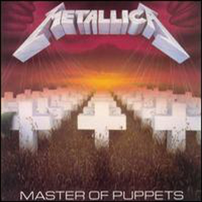 Metallica - Master Of Puppets (CD)