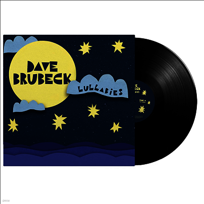 Dave Brubeck — Lullabies 앨범 커버