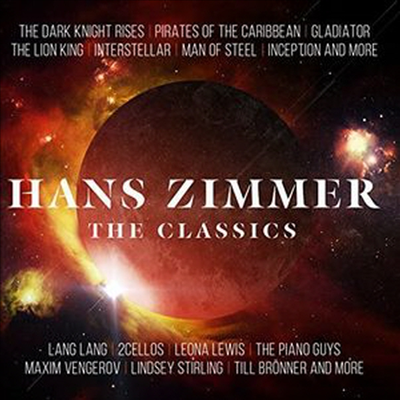 Hans Zimmer - Classics (2LP)