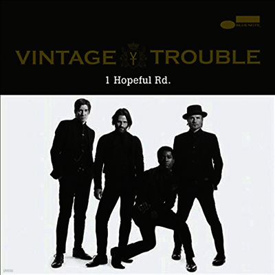 Vintage Trouble — 1 Hopeful Rd. 앨범 커버