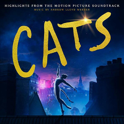O.S.T. - Cats (Ĺ)(By Andrew Lloyd Webber)