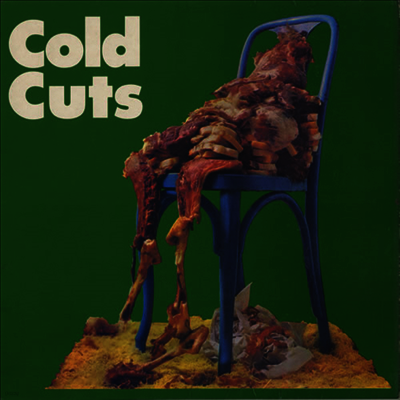 Nicholas Greenwood — Cold Cuts 앨범 커버