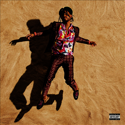 Miguel — War & Leisure 앨범 커버