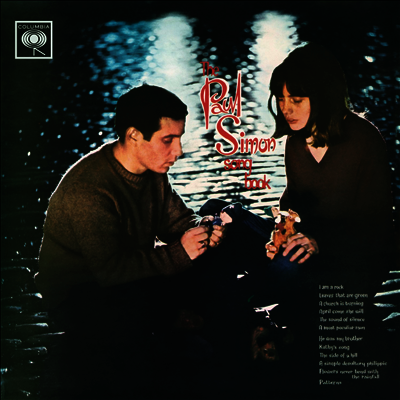 Paul Simon — Paul Simon Songbook 앨범 커버