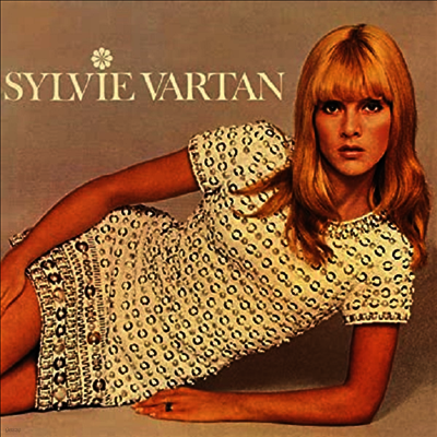 Sylvie Vartan — La Maritza 앨범 커버