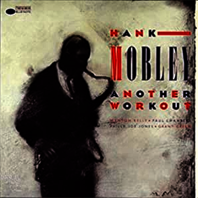 Hank Mobley — Another Workout 앨범 커버