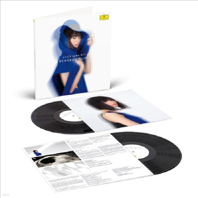 Alice Sara Ott — 쇼팽: 24개의 전주곡 (Echoes of Life - Chopin: 24 Preludes) - Alice Sara Ott 앨범 커버