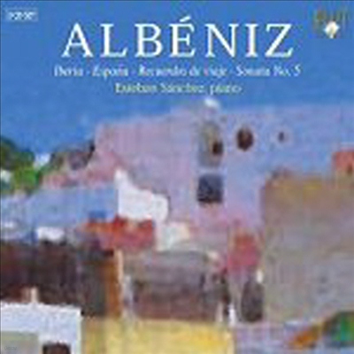 ˺ : ǾƳ ǰ (Albeniz : Piano Works) (3 For 1) - Esteban Sanchez