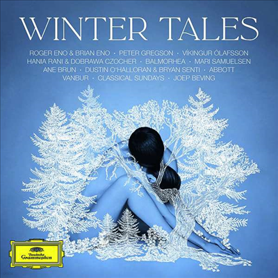 여러 아티스트 — 겨울 이야기 (Winter Tales - Xmas with a Difference) - 여러 아티스트 앨범 커버