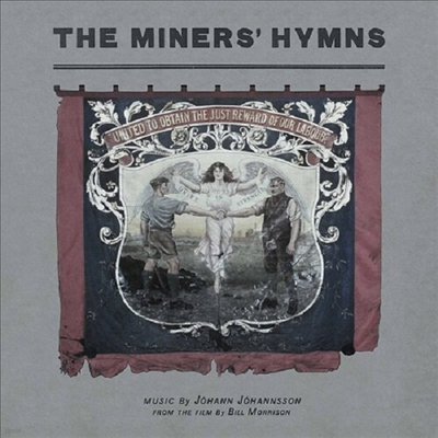 Johann Johannsson — The Miners’ Hymns - Johann Johannsson 앨범 커버