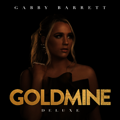 Gabby Barrett - Goldmine (Deluxe Edition)(CD-R)