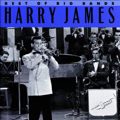 Harry James - Best Of Big Bands (CD-R)