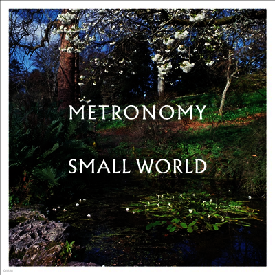 Metronomy — Small World 앨범 커버