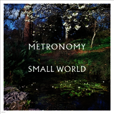 Metronomy — Small World 앨범 커버