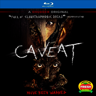 Caveat (경고) (2020)(한글무자막)(Blu-ray)