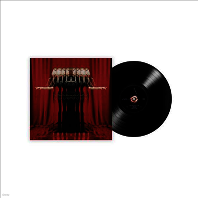 Aurora — Gods We Can Touch (Gatefold) 앨범 커버