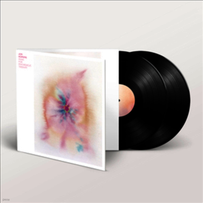 Jon Hopkins — Music For Psychedelic Therapy 앨범 커버
