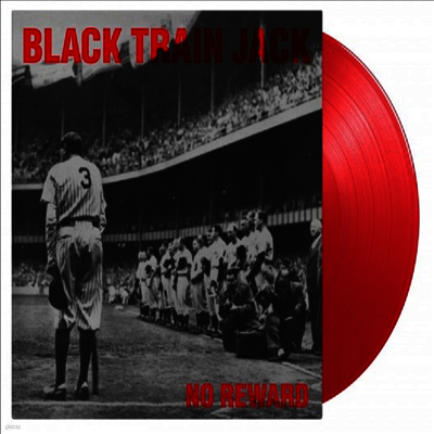 Black Train Jack — No Reward 앨범 커버