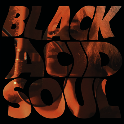 Lady Blackbird — Black Acid Soul 앨범 커버