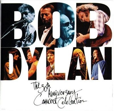 Bob Dylan - The 30th Anniversary Concert Celebration [2DISCS][미국반]