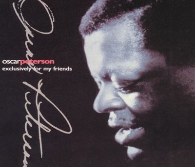 Oscar Peterson (오스카 피터슨) -  Exclusively For My Friends (4cd)(US발매)