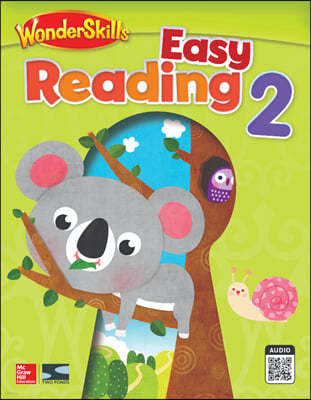 WonderSkills Easy Reading 2