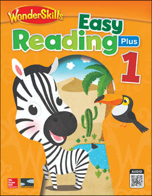 WonderSkills Easy Reading Plus 1