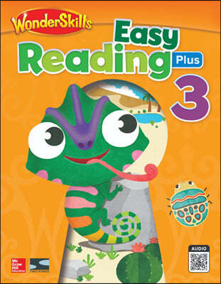 WonderSkills Easy Reading Plus 3