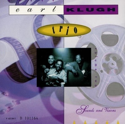 The Earl Klugh Trio (얼 클루 트리오)  - Sounds And Visions (US발매)