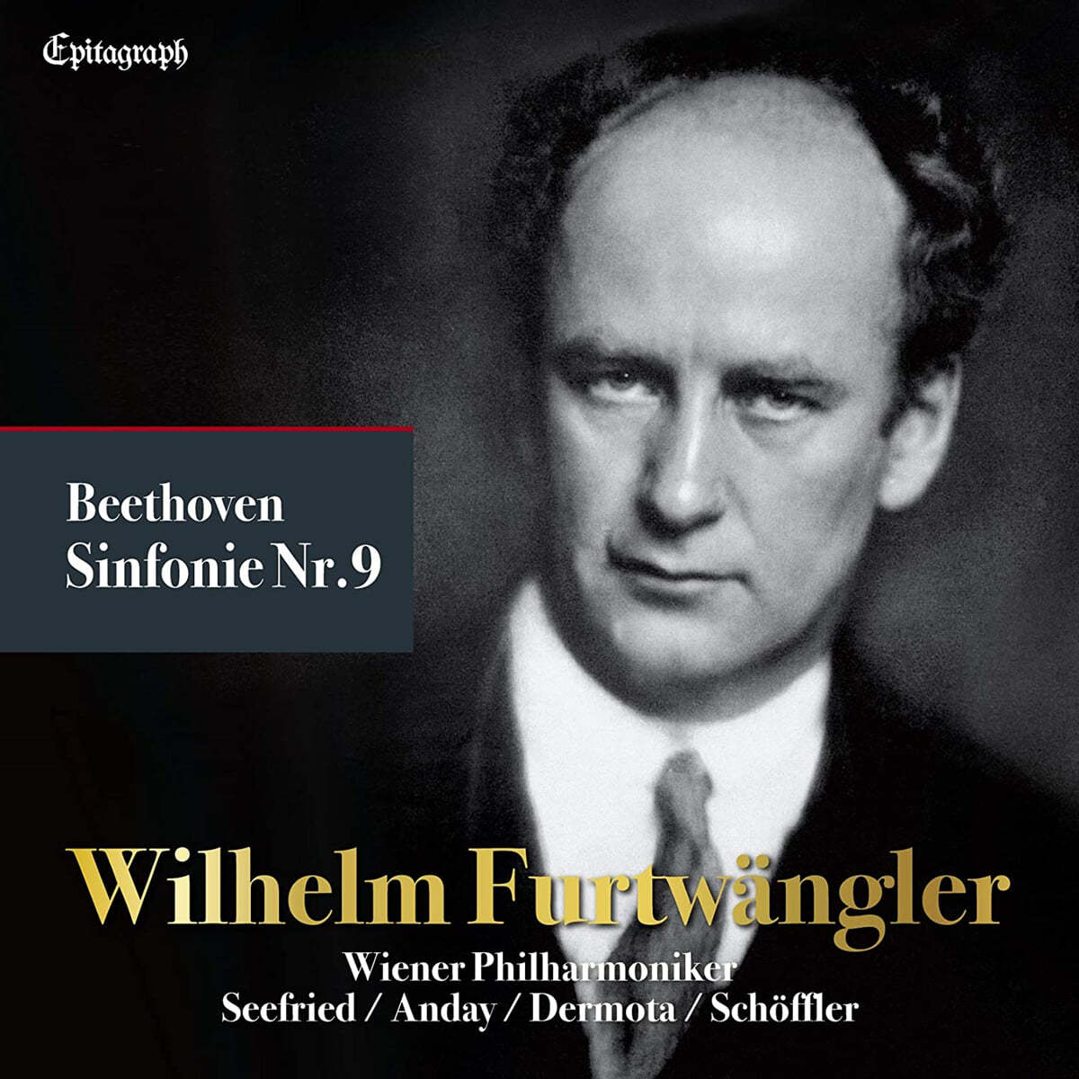 Wilhelm Furtwangler 베토벤: 교향곡 9번 '합창' - 빌헬름 푸르트벵글러 (Beethoven: Symphony Op.125 'Choral')