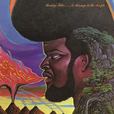 Buddy Miles ( ) - 4 A Message To The People 
