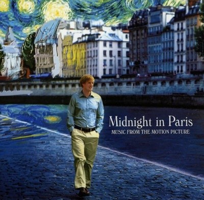 Midnight In Paris (미드나잇 인 파리)  - OST