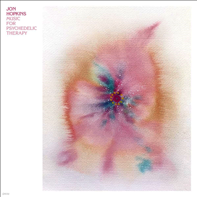 Domino Jon Hopkins - Music For Psychedelic Therapy (CD)