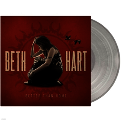 Beth Hart — Better Than Home 앨범 커버