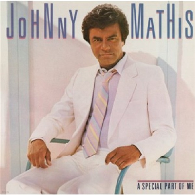 Johnny Mathis - A Special Part Of Me (Remastered)(Expanded Edition)(CD-R)