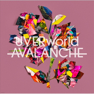 UVERworld () - Avalanche (CD)