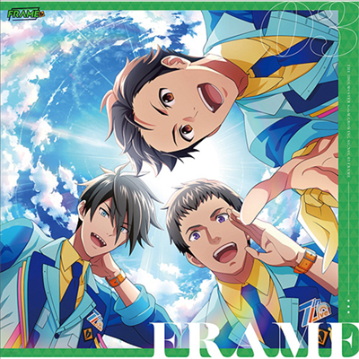 Various Artists - The Idolm@ster SideM Growing Sign@L 03 Frame (CD)