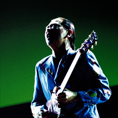 Takanaka Masayoshi,타카나카 마사요시 — 虹傳說II : Live At Budokan 過去へのタイムマシン 앨범 커버