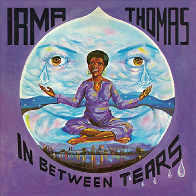 Irma Thomas - In Between Tears (CD-R)
