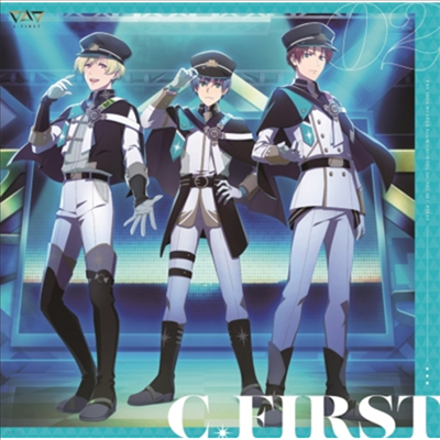 Various Artists - The Idolm@ster SideM Growing Sign@l 02 C.First (CD)