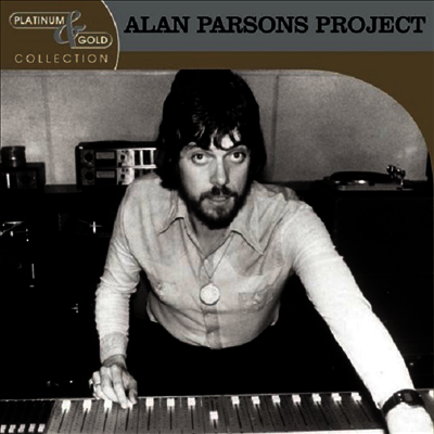 Alan Parsons Project - Platinum & Gold Collection (Remastered)(CD-R)